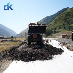 Tela Filtrante Permeable, Geotextil No Tejido en Rollo para Drenaje y Filtración de Cimentaciones, Previene la Pérdida de Partículas del Suelo - Product Image 5