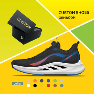 Chaussures de marque originales de haute qualité <span class=keywords><strong>34</strong></span> Hommes Personnalisation du logo OEM ODM Vente en gros Chaussures de sport pour hommes Chaussures de basketball - Product Image 4