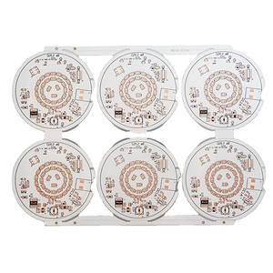 แผงวงจร <span class=keywords><strong>LED</strong></span> T5/<span class=keywords><strong>T8</strong></span>ผลิตจาก CNC สำหรับฐานอลูมิเนียมแข็งสำหรับการออกแบบ<span class=keywords><strong>หลอด</strong></span><span class=keywords><strong>ไฟ</strong></span>และหลอดไฟ - Product Image 1