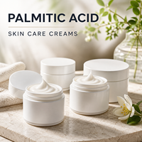 Acide Palmitique Acide Hexadécanoïque Pureté 99% Acide Gras Tensioactif Matière Première Détergente CAS 57-10-3 Pancheng Fine Materials