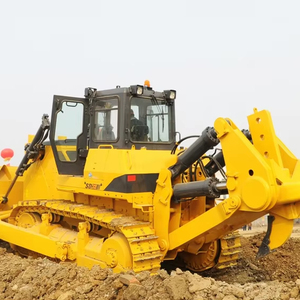 Bulldozer de orugas SD32 de 320HP de gran venta con componentes clave: bomba, motor y engranajes - Product Image 2