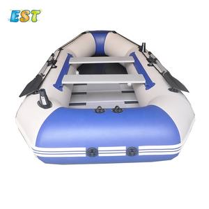 Nouveautés Durable Zodiaque Gonflable Bateau De Sauvetage Bateau de L'eau Gonflable Jeux Pvc Bâche-ORIENT Sport 1-3 Personnes Dérive Ce - Product Image 2