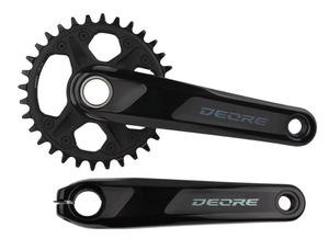 Groupe <span class=keywords><strong>Shimano</strong></span> Deore M6100 1*12 vitesses, dérailleur de vélo de montagne, levier de changement de vitesse, pédalier M6100, plateau de pédalier, boîtier de pédalier <span class=keywords><strong>MT501</strong></span> - Product Image 4