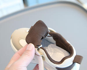 Chaussures de <span class=keywords><strong>Basket</strong></span>-ball et de Course pour Enfants, <span class=keywords><strong>Semelle</strong></span> Souple Légère, Chaussures Décontractées pour Bébés Garçons et Filles - Product Image 4