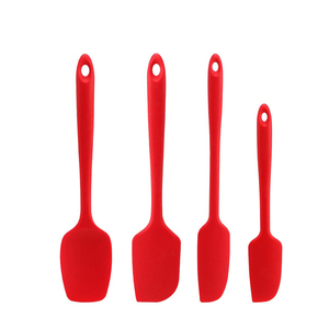 Most Popular Wholesale 5 Pieces <b>Kitchen</b> <b>Accessories</b> Heat Resistant Silicone Utensils Set Custom Logo Cooking Utensil - Product Image 1
