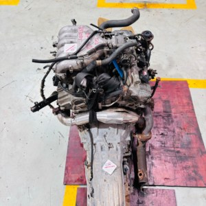 เครื่องยนต์มือสอง 5VZ 5VZ-FE เครื่องยนต์ครบชุด 3.4 ลิตร V6 เครื่องยนต์เบนซินใช้แล้ว สำหรับเปลี่ยนใส่รถยนต์โตโยต้า ปราโด LC95 - Product Image 4