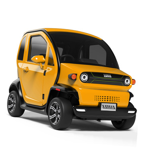 Mini Voitures Électriques Fabriquées en Chine à Vendre – Voitures Électriques Chinoises Abordables à Deux Portes pour Adultes - Product Image 1