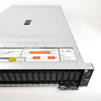 Serveur en rack DELL R760 R7625 R7725 R760XS 2U prenant en charge les processeurs Xeon et la RAM DDR5 4800/5600/6400 pour une informatique haute performance