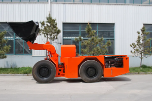 WJ-1.5 ngầm thiết bị khai thác mỏ cao-lift LHD loader - Product Image 3