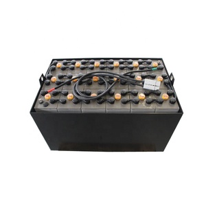 Batería Recargable de 36V 700Ah/11VBS700 con Conexión Tipo Perno, Batería de Tracción - Product Image 3
