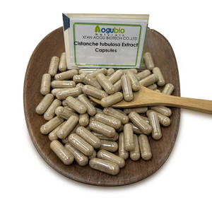 Oem Private Label <span class=keywords><strong>Cistanche</strong></span> <span class=keywords><strong>Tubulosa</strong></span> Extrakt Kapseln Gesundheit Kräuter ergänzungen <span class=keywords><strong>Cistanche</strong></span> <span class=keywords><strong>Tubulosa</strong></span> Kapseln - Product Image 2