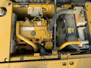 รถขุดตีนตะขาบไฮดรอลิกมือสอง Cat313 ขนาด 13 ตัน รุ่นดั้งเดิม รถขุดขนาดกลาง Cat 310 313 308 307 สภาพดี ขาย - Product Image 5