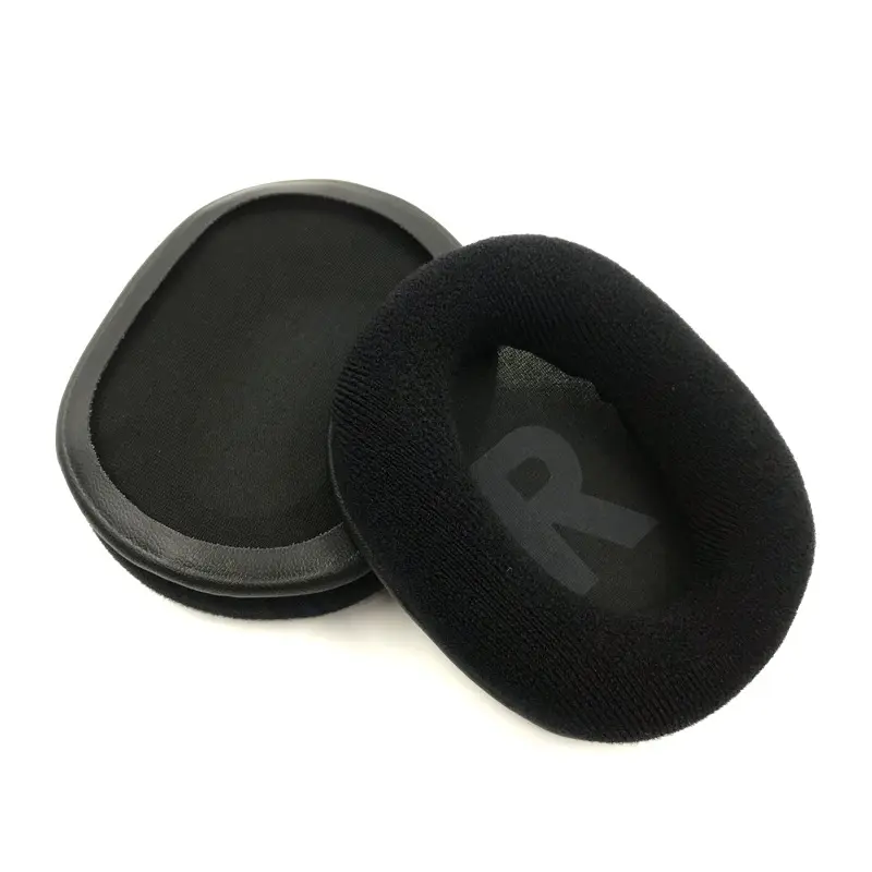 Cuscinetti auricolari in Memory Foam di ricambio copricuscino auricolari per Logitech G PRO X auricolare