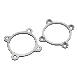Servicios de Mecanizado de Piezas Personalizadas de Aluminio, Acero Inoxidable y Latón: Fresado y Torneado - Product Image 2
