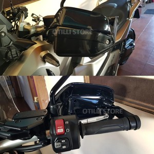 การ์ดแฮนด์มอเตอร์ไซค์ ป้องกันลม ป้องกันคันเบรก สำหรับ Honda CRF1100L - Product Image 3