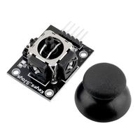 Manettes de jeu et modules de capteurs XY à double axe OEM PS2 pour fauteuil roulant électrique