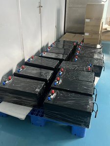 VELA 12.8V 60Ah LiFePO4 Lithium Car Battery 3000 Cycles Long Life 2-Year Warranty CE Certified Model 65D23L -30-59 - Product Image 5