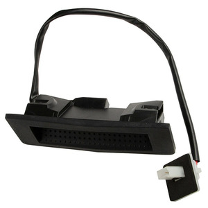 Interrupteur de poignée de coffre Vauxhall 13223920 noir pour Astra, pièce de rechange pour hayon - Product Image 4