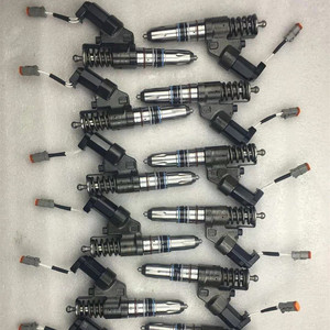 หัวฉีดน้ำมันคอมมอนเรล 4026222 หัวฉีดน้ำมัน 4026222 สำหรับ QSM ISM M11 - Product Image 3