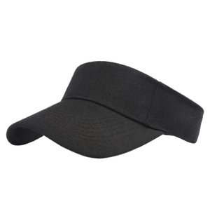 Nouvelle Collection – Visière Pare-Soleil Unie pour Femme, Protection UV, Idéale pour le Sport et les Activités de Plein Air - Product Image 5