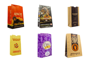 XINKE 2022ที่มีคุณภาพสูงฝางกระดาษบรรจุและเครื่องทำถุง - Product Image 6