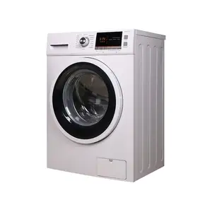เครื่องซักผ้า Waschmaschine,เครื่องซักผ้าและตากผ้าด้านหน้า