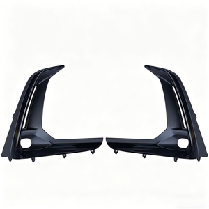 <span class=keywords><strong>Nuevo</strong></span>: Cubierta de Faro Antiniebla Delantero para <span class=keywords><strong>Lexus</strong></span> NX350H <span class=keywords><strong>2022</strong></span>, Marco de Luz Antiniebla, Repuesto para Parachoques Exterior de Automóvil - Product Image 2