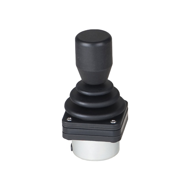 Spring Return Hall Effect C9 Industrial Joystick for Video Surveillance Control