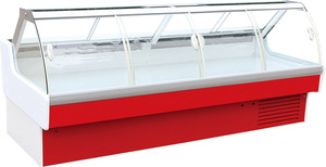 Réfrigérateur de présentation de viande pour épicerie <span class=keywords><strong>Columbia</strong></span> à vendre - Product Image 5