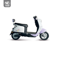 Scooters eléctricos Venta caliente E Bike China Factory Bicicleta eléctrica Motocicletas de alta velocidad con EEC Scooter