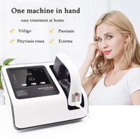 Appareil laser excimer 308 nm JYTOP KN 5000C pour usage clinique, traitement du psoriasis et du vitiligo