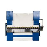 ZC-Power 63ton 2500mm prensas pleg adoras hidraulicas cnc, Biege maschine für Eisen verwendet, Abkant presse Gebraucht preis