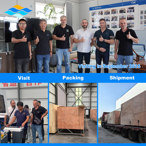 600mm Gehrungssäge mit Beliebiger Winkelverstellung, Einzelkopf, Automatisch Aufwärts Schneidend, für Aluminiumprofile - Product Image 3