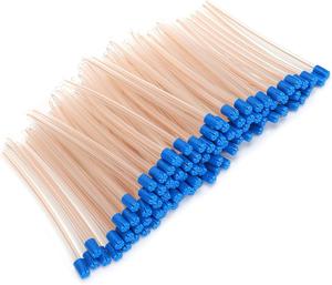 100 pièces/sac - Ejecteurs de salive dentaires jetables - Tubes d'aspiration pour soins bucco-dentaires et usage interdentaire - Product Image 6