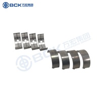 12300-82810 BCK Nouveau coussinet de vilebrequin principal pour moteur Suzuki G10 K6A Certifié IATF 16949 Garantie de 12 mois