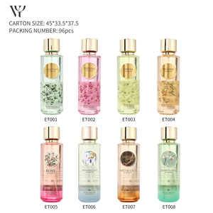RTS WY 8 Estilos 230ML Spray Corporal Perfumado para Hombre, Fragancia Ligera, Perfumes Originales <span class=keywords><strong>de</strong></span> Dubái, Encantador Perfume al por Mayor para Mujer - Product Image 6