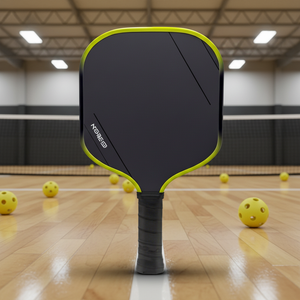Palas de Pickleball 3S para Adultos, Superficie de Fibra de Carbono Cruda, Formas <span class=keywords><strong>Ben</strong></span> Johns Hyperion Scorpeus Magnus, Curva Aerodinámica Certificada por UPA-A - Product Image 4