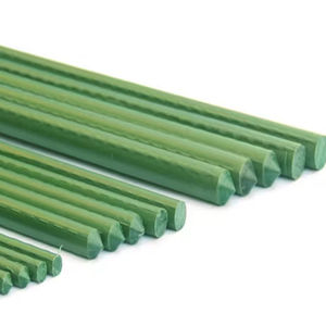 Poteau de jardin en métal robuste et moderne en EVA pour tomates, concombres, fraises, haricots et arbres, taille personnalisable, utilisation intérieure/extérieure - Product Image 1