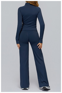 Activewear Bộ phòng tậ<span class=keywords><strong>p</strong></span> thể dục tậ<span class=keywords><strong>p</strong></span> thể dục mặc Workout xà cạ<span class=keywords><strong>p</strong></span> Bộ biểu tượng tùy chỉnh thời trang yoga quần áo phụ nữ áo ngực thể thao 5 mảnh tậ<span class=keywords><strong>p</strong></span> yoga - Product Image 2