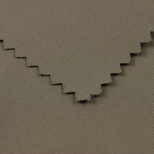 Tissu Oxford T400 mat 75D*75D à double trame simple, résistant aux plis, pour manteaux extérieurs féminins tendance - Product Image 3