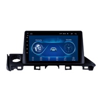 Écran tactile Android Auto Carplay pour Mazda 6 2006-2010, lecteur DVD, caméra de recul 360°, GPS, navigation, autoradio FM.