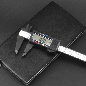 Calibrador Digital de Acero Inoxidable de Alta Precisión 0-150mm, Calibrador Vernier Industrial - Product Image 5