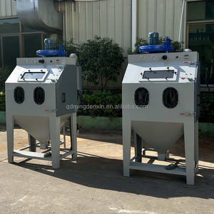 Chi phí thấp bột tĩnh điện hệ thống sơn bột máy + bột phun gian hàng + Sơn chữa Lò nướng với CE - Product Image 3