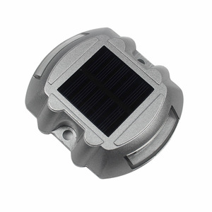 <span class=keywords><strong>Solare</strong></span> LED bianco caldo in alluminio fuso ponte a ferro di cavallo farfalla da strada IP68 Rating giardino esterno PC ROHS Park pannello <span class=keywords><strong>solare</strong></span> - Product Image 2