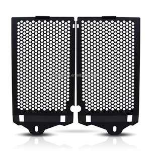 Couvercle de calandre de protection de radiateur de moto pour BMW R1200GS R <span class=keywords><strong>1200</strong></span> <span class=keywords><strong>GS</strong></span> LC R1200 <span class=keywords><strong>GS</strong></span> Adventure 2013 2014 2015 2016 2017 <span class=keywords><strong>2018</strong></span> - Product Image 2