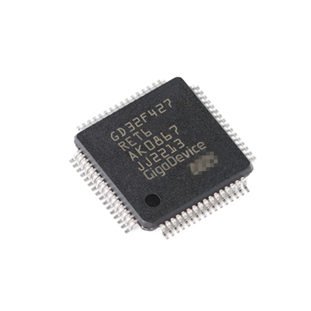 New and original chips integrated circuit MCU IC Microcontroller GD32F427RET6