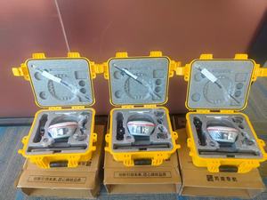 Comna/sino LU8/JUPITER เลเซอร์ GPS RTK พร้อม1668ช่องและ IMU เลเซอร์สูงถึง50เมตรสำหรับการสำรวจที่ดิน GNSS RTK - Product Image 5