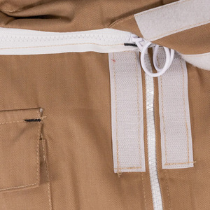 Traje de Apicultura de Alta Calidad con Tela Cómoda para Actividades Agrícolas al Aire Libre, Ropa de Trabajo, Trajes de Apicultura OEM - Product Image 5