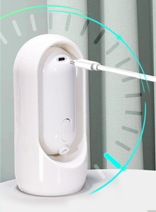 Dispensador de Agua Eléctrico Automático con Carga Tipo-C, Bomba de Agua para Botellas, Dispensador de Bebidas Automático Plegable y Portátil - Product Image 3