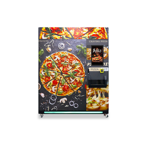 Pizza Vending Machine Price Fully Automatic Pizza Vending Machine Vending Machine Pizza Maker - Product Image 5